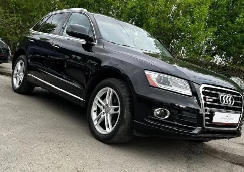 Audi Q5 2015, 1.98 л бензин, автомат, Quattro, 229 тыс. км, Луцк - 5/10