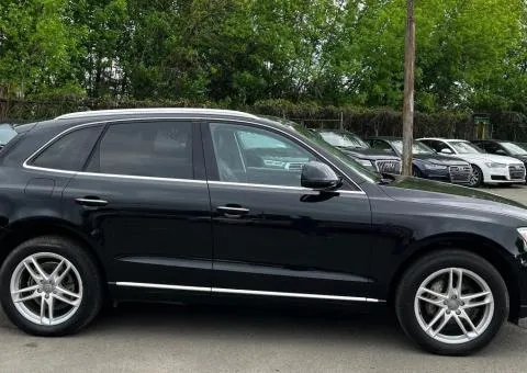 Audi Q5 2015, 1.98 л бензин, автомат, Quattro, 229 тыс. км, Луцк - 6/10