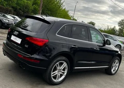 Audi Q5 2015, 1.98 л бензин, автомат, Quattro, 229 тыс. км, Луцк - 7/10