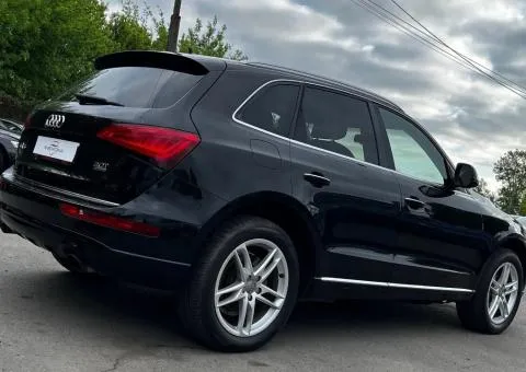 Audi Q5 2015, 1.98 л бензин, автомат, Quattro, 229 тыс. км, Луцк - 8/10