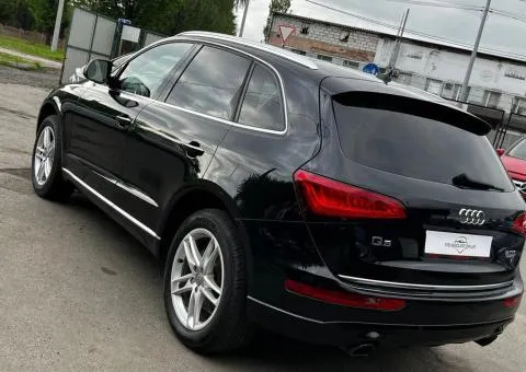 Audi Q5 2015, 1.98 л бензин, автомат, Quattro, 229 тыс. км, Луцк - 10/10