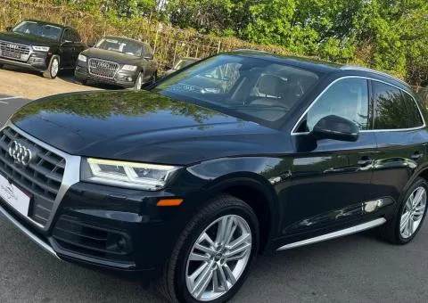 Audi Q5 2018, 1.98 л бензин, автомат, Quattro, 155 тыс. км, Луцк - 1/10