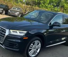 Audi Q5 2018, 1.98 л бензин, автомат, Quattro, 155 тыс. км, Луцк