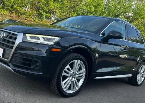 Audi Q5 2018, 1.98 л бензин, автомат, Quattro, 155 тыс. км, Луцк - 3/10