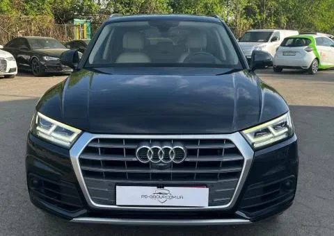 Audi Q5 2018, 1.98 л бензин, автомат, Quattro, 155 тыс. км, Луцк - 5/10