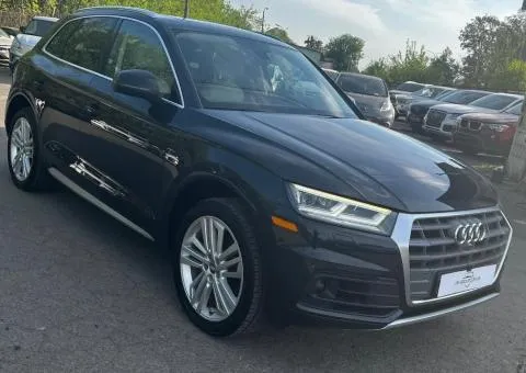 Audi Q5 2018, 1.98 л бензин, автомат, Quattro, 155 тыс. км, Луцк - 6/10