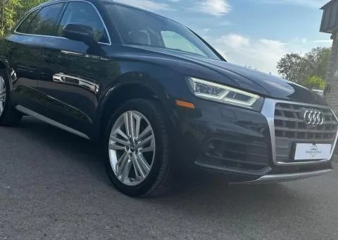 Audi Q5 2018, 1.98 л бензин, автомат, Quattro, 155 тыс. км, Луцк - 7/10