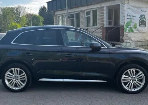 Audi Q5 2018, 1.98 л бензин, автомат, Quattro, 155 тыс. км, Луцк - 8/10