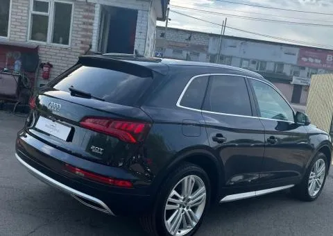 Audi Q5 2018, 1.98 л бензин, автомат, Quattro, 155 тыс. км, Луцк - 9/10