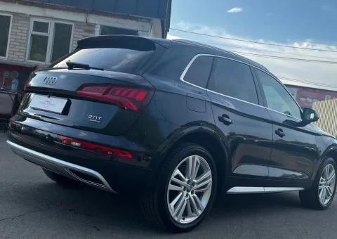 Audi Q5 2018, 1.98 л бензин, автомат, Quattro, 155 тыс. км, Луцк - 10/10