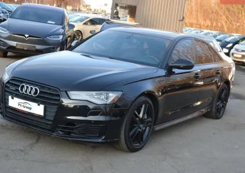 Audi A6 2016, 1.98 л бензин, автомат, Quattro, 126 тыс. км, Луцк - 1/10