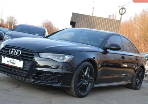 Audi A6 2016, 1.98 л бензин, автомат, Quattro, 126 тыс. км, Луцк - 2/10