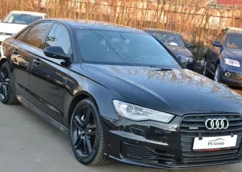 Audi A6 2016, 1.98 л бензин, автомат, Quattro, 126 тыс. км, Луцк - 4/10