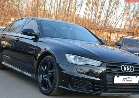 Audi A6 2016, 1.98 л бензин, автомат, Quattro, 126 тыс. км, Луцк - 5/10