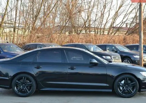 Audi A6 2016, 1.98 л бензин, автомат, Quattro, 126 тыс. км, Луцк - 6/10