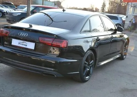 Audi A6 2016, 1.98 л бензин, автомат, Quattro, 126 тыс. км, Луцк - 7/10