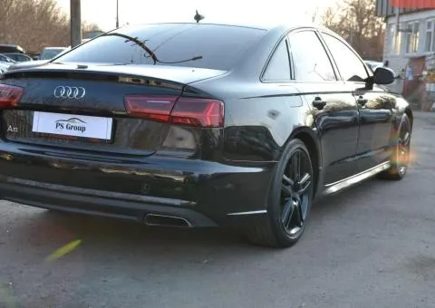 Audi A6 2016, 1.98 л бензин, автомат, Quattro, 126 тыс. км, Луцк - 8/10
