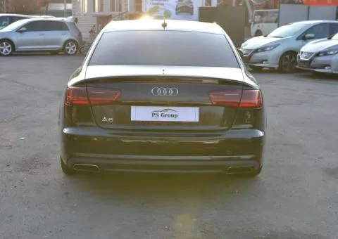 Audi A6 2016, 1.98 л бензин, автомат, Quattro, 126 тыс. км, Луцк - 9/10