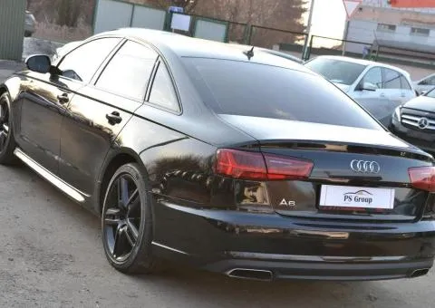 Audi A6 2016, 1.98 л бензин, автомат, Quattro, 126 тыс. км, Луцк - 10/10