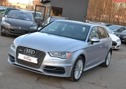 Audi A3 2016, 1.4 л гибрид, автомат, 155 тыс. км, Луцк - 1/10