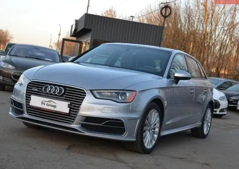 Audi A3 2016, 1.4 л гибрид, автомат, 155 тыс. км, Луцк - 2/10
