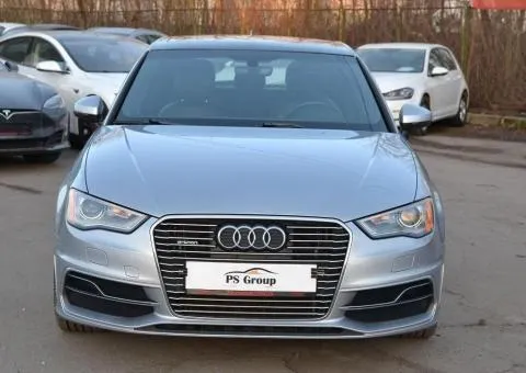 Audi A3 2016, 1.4 л гибрид, автомат, 155 тыс. км, Луцк - 3/10