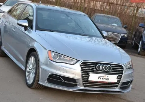 Audi A3 2016, 1.4 л гибрид, автомат, 155 тыс. км, Луцк - 4/10