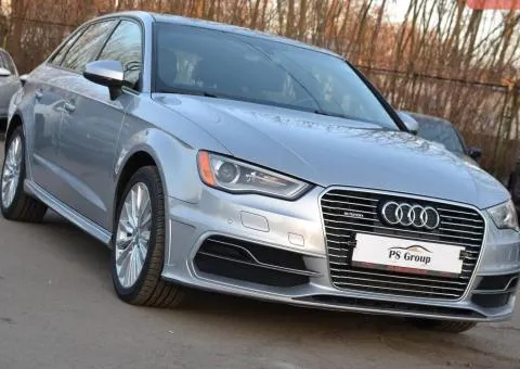 Audi A3 2016, 1.4 л гибрид, автомат, 155 тыс. км, Луцк - 5/10