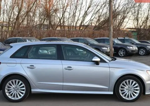 Audi A3 2016, 1.4 л гибрид, автомат, 155 тыс. км, Луцк - 6/10