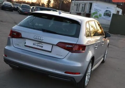 Audi A3 2016, 1.4 л гибрид, автомат, 155 тыс. км, Луцк - 7/10