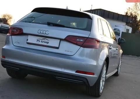 Audi A3 2016, 1.4 л гибрид, автомат, 155 тыс. км, Луцк - 8/10