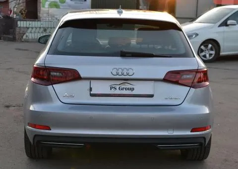 Audi A3 2016, 1.4 л гибрид, автомат, 155 тыс. км, Луцк - 9/10