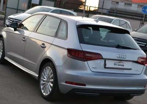 Audi A3 2016, 1.4 л гибрид, автомат, 155 тыс. км, Луцк - 10/10