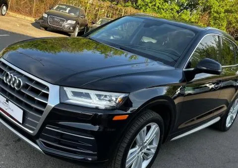 Продажа Audi Q5 2018, 1.98 л бензин, автомат, Quattro, 139 тыс. км, Луцк - 1/10
