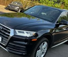 Продажа Audi Q5 2018, 1.98 л бензин, автомат, Quattro, 139 тыс. км, Луцк