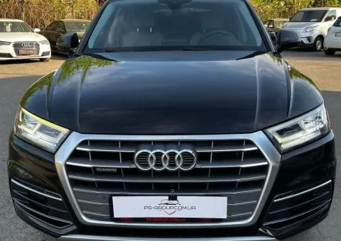 Продажа Audi Q5 2018, 1.98 л бензин, автомат, Quattro, 139 тыс. км, Луцк - 3/10