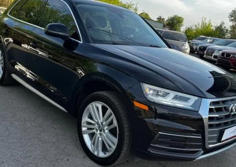Продажа Audi Q5 2018, 1.98 л бензин, автомат, Quattro, 139 тыс. км, Луцк - 4/10