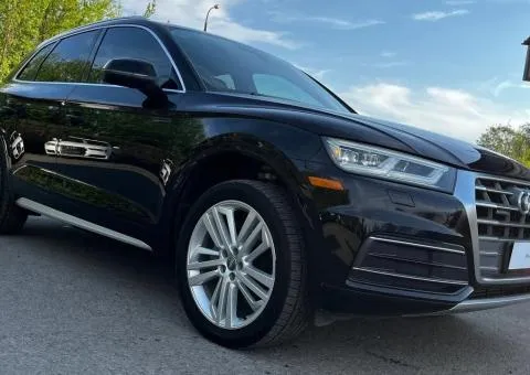 Продажа Audi Q5 2018, 1.98 л бензин, автомат, Quattro, 139 тыс. км, Луцк - 5/10