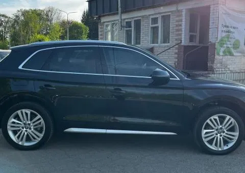 Продажа Audi Q5 2018, 1.98 л бензин, автомат, Quattro, 139 тыс. км, Луцк - 6/10