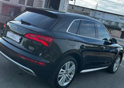 Продажа Audi Q5 2018, 1.98 л бензин, автомат, Quattro, 139 тыс. км, Луцк - 7/10