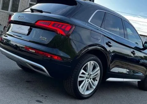 Продажа Audi Q5 2018, 1.98 л бензин, автомат, Quattro, 139 тыс. км, Луцк - 8/10