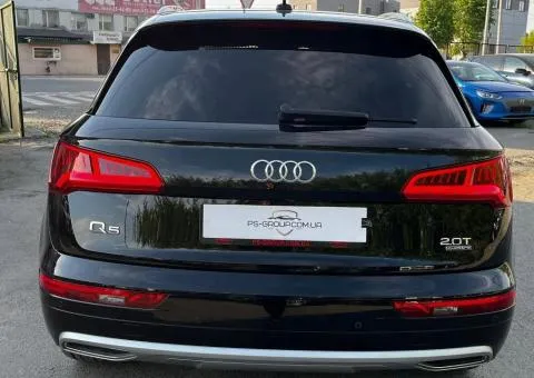 Продажа Audi Q5 2018, 1.98 л бензин, автомат, Quattro, 139 тыс. км, Луцк - 9/10
