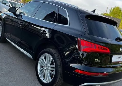 Продажа Audi Q5 2018, 1.98 л бензин, автомат, Quattro, 139 тыс. км, Луцк - 10/10