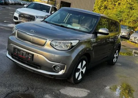 Kia Soul 2015, электро, автомат, 126 тыс. км, Луцк - 1/10