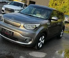 Kia Soul 2015, электро, автомат, 126 тыс. км, Луцк