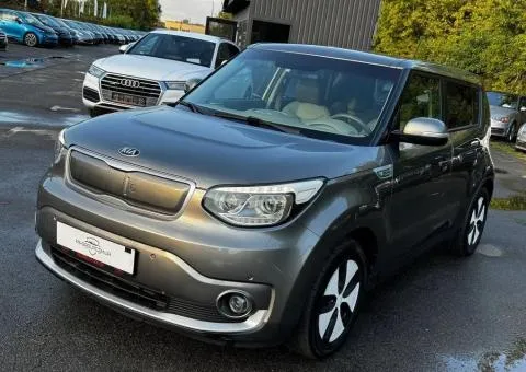 Kia Soul 2015, электро, автомат, 126 тыс. км, Луцк - 4/10