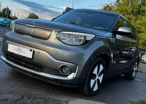 Kia Soul 2015, электро, автомат, 126 тыс. км, Луцк - 5/10