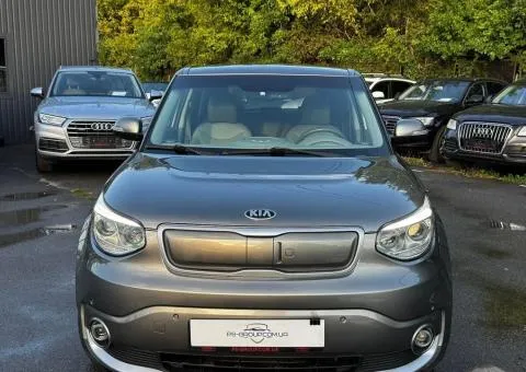 Kia Soul 2015, электро, автомат, 126 тыс. км, Луцк - 6/10