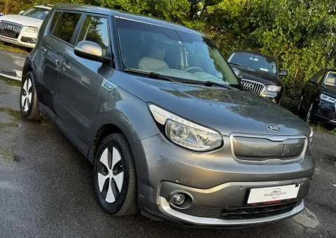 Kia Soul 2015, электро, автомат, 126 тыс. км, Луцк - 7/10