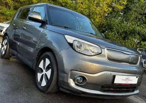 Kia Soul 2015, электро, автомат, 126 тыс. км, Луцк - 8/10